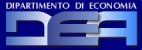 DIP. DI ECONOMIA