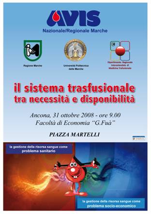 MANIFESTO CONVEGNO 2008